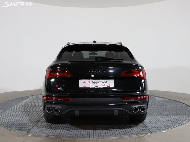 Audi SQ5 TDI quattro Sportback 251 kW image number 6