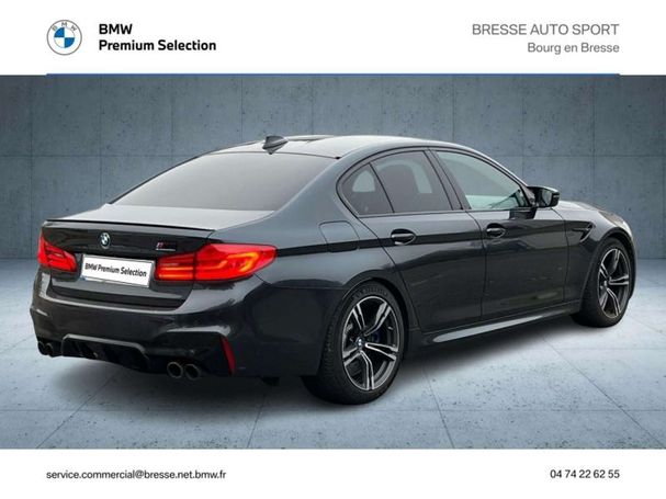 BMW M5 466 kW image number 3