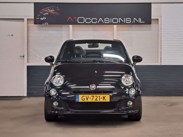 Fiat 500C 0.9 TwinAir 60 kW image number 17