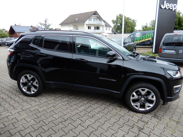 Jeep Compass 1.4 125 kW image number 7