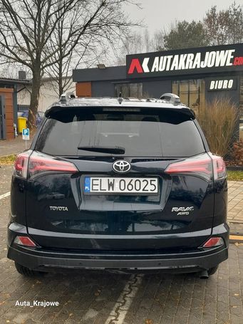 Toyota RAV 4 2.0 4x4 112 kW image number 6