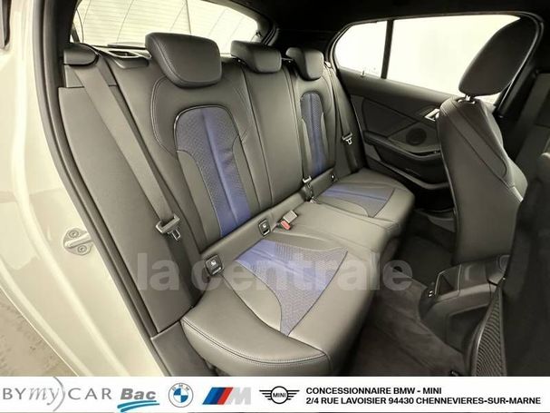 BMW 118i M Sport 100 kW image number 7