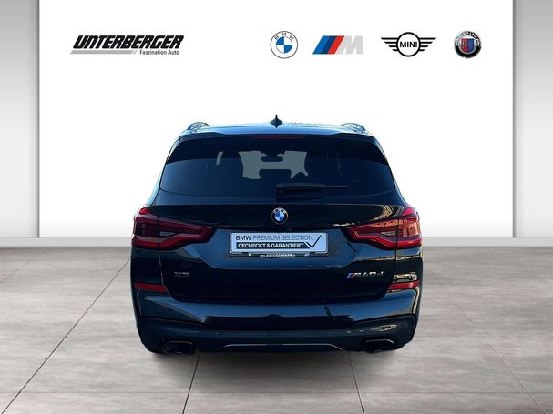 BMW X3 M40d xDrive 250 kW image number 3