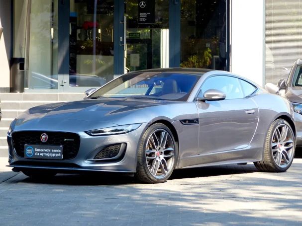 Jaguar F-Type 2.0 R-Dynamic 221 kW image number 7