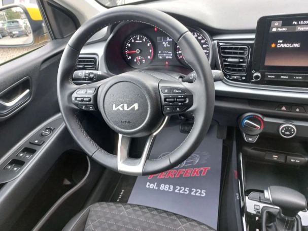 Kia Rio 74 kW image number 21