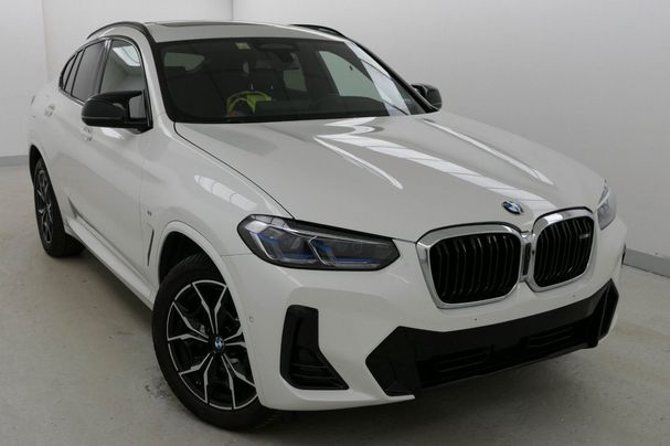 BMW X4 M40d xDrive 250 kW image number 3