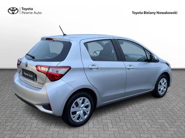 Toyota Yaris 74 kW image number 2