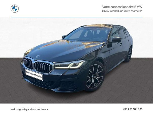 BMW 530 Touring xDrive 213 kW image number 1