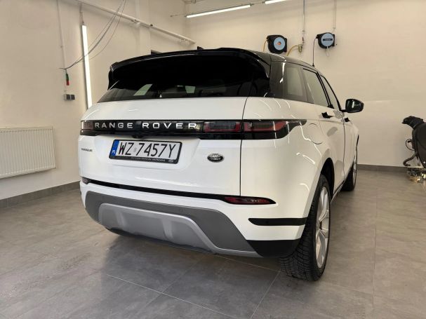 Land Rover Range Rover Evoque D150 S 110 kW image number 3