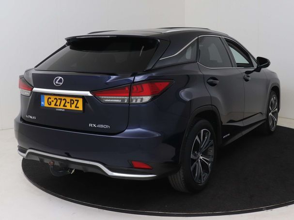 Lexus RX 450 h AWD 230 kW image number 17