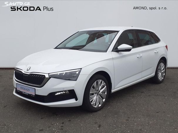 Skoda Scala 1.0 TSI Style 81 kW image number 1