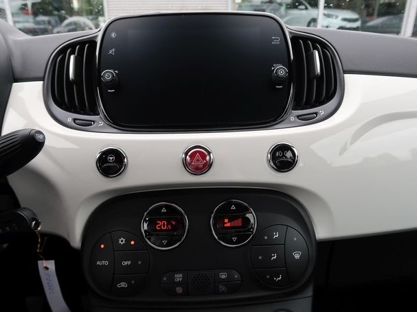 Fiat 500C 1.0 GSE Hybrid 51 kW image number 11