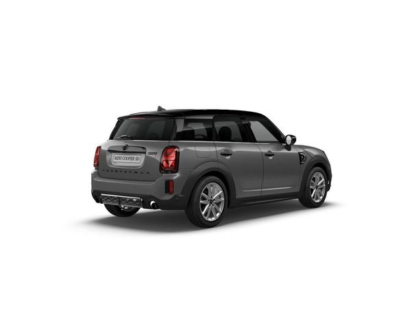 Mini Cooper SD Countryman JCW Trim 140 kW image number 2