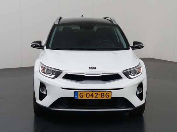 Kia Stonic 1.0 T-GDi 74 kW image number 2