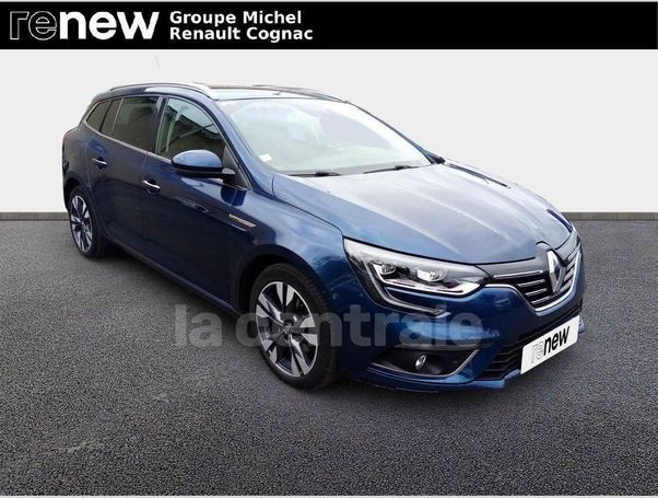 Renault Megane Estate Blue dCi 115 85 kW image number 2