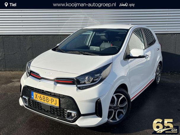 Kia Picanto 1.0 49 kW image number 3