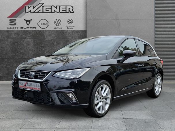 Seat Ibiza 1.0 TSI DSG FR 85 kW image number 1