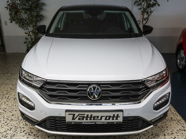 Volkswagen T-Roc 1.0 TSI 85 kW image number 2