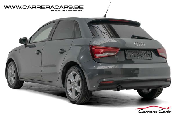 Audi A1 1.4 TDI 66 kW image number 5