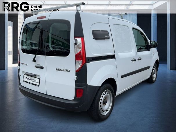 Renault Kangoo Rapid dCi 90 Basis 66 kW image number 4