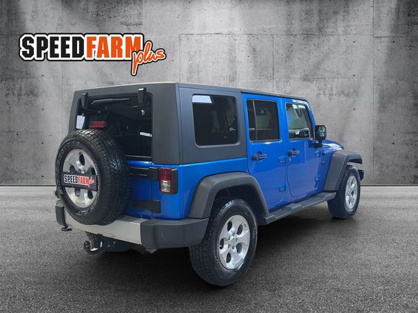 Jeep Wrangler 3.6 V6 209 kW image number 6