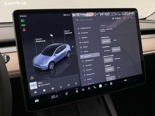 Tesla Model Y Long Range AWD Dual Motor 378 kW image number 28