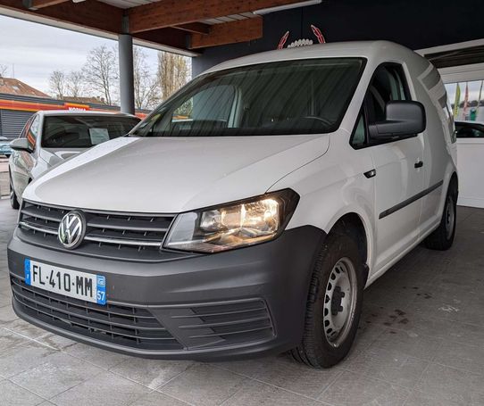 Volkswagen Caddy 2.0 TDI DSG 76 kW image number 1