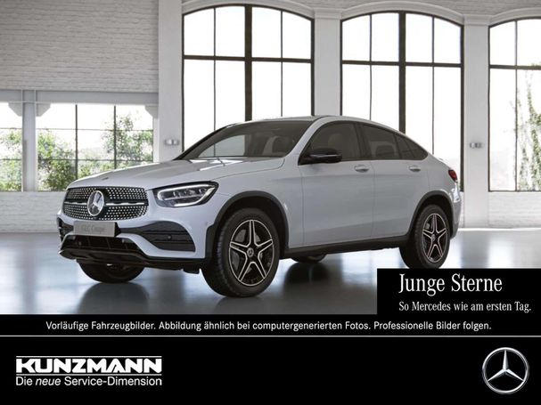 Mercedes-Benz GLC 300 de 225 kW image number 1