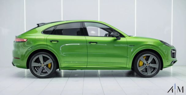 Porsche Cayenne 500 kW image number 8