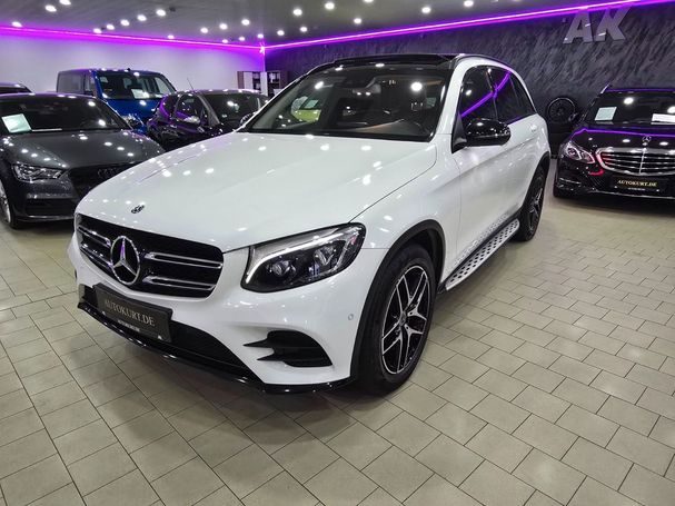 Mercedes-Benz GLC 250 d 4Matic 150 kW image number 18