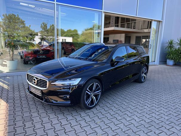 Volvo V60 T6 AWD Geartronic 228 kW image number 5