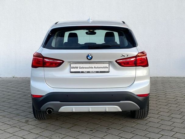 BMW X1 sDrive18d Sport Line 110 kW image number 5