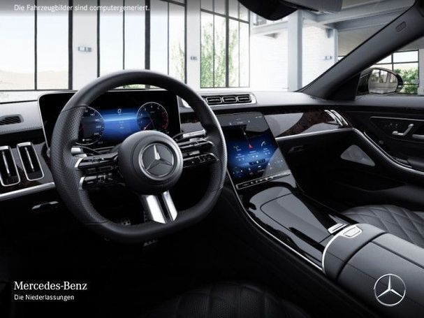 Mercedes-Benz S 500 320 kW image number 9