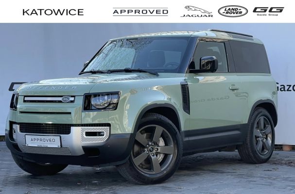 Land Rover Defender P400 294 kW image number 1