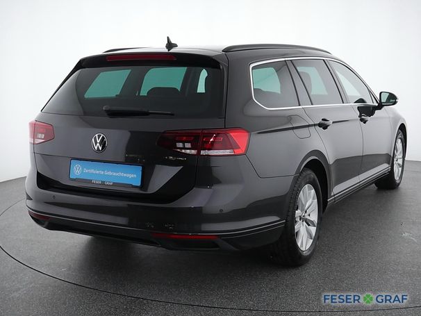 Volkswagen Passat Variant 2.0 TDI DSG 110 kW image number 1