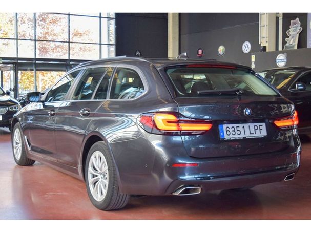 BMW 520d Touring 140 kW image number 27