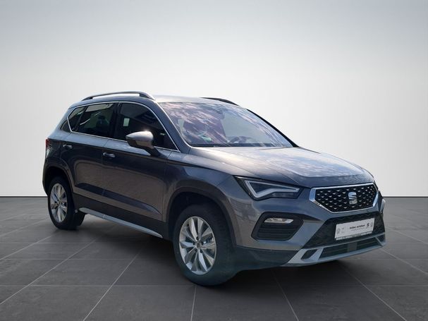 Seat Ateca 1.5 TSI DSG 110 kW image number 9