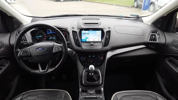 Ford Kuga 1.5 EcoBoost Vignale 110 kW image number 8