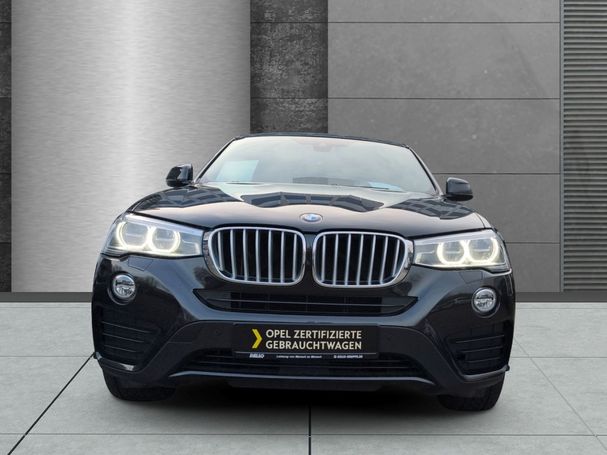 BMW X4 xDrive 190 kW image number 2