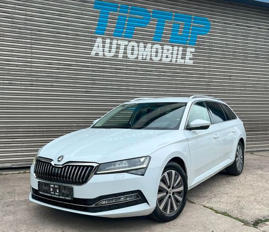 Skoda Superb 140 kW image number 1