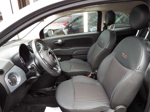 Fiat 500 1.2 Collezione 51 kW image number 7