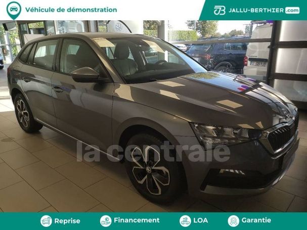 Skoda Scala 1.0 TSI DSG Ambition 81 kW image number 2