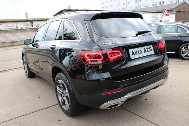 Mercedes-Benz GLC 220 d 143 kW image number 7