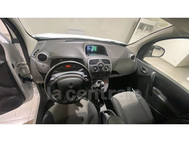 Renault Kangoo BLUE dCi 95 70 kW image number 7