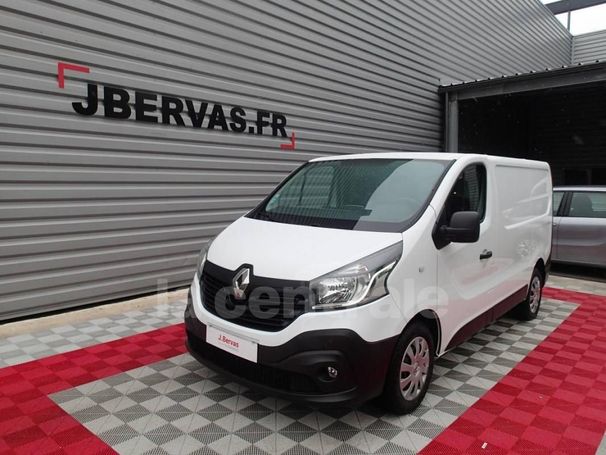 Renault Trafic DCi 95 L1H1 70 kW image number 1