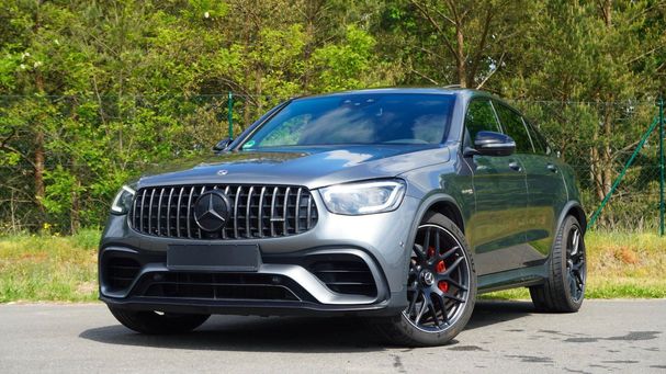 Mercedes-Benz GLC 63 AMG S 375 kW image number 1