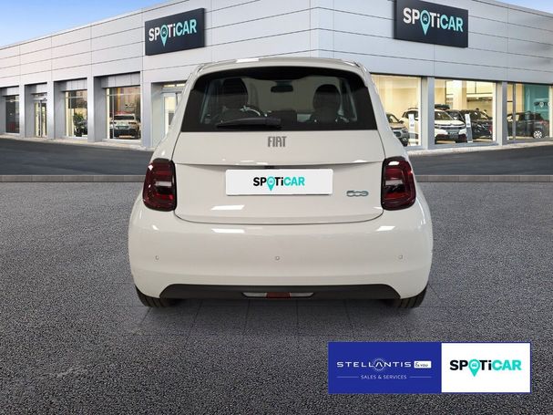 Fiat 500 e 42 kWh 87 kW image number 3