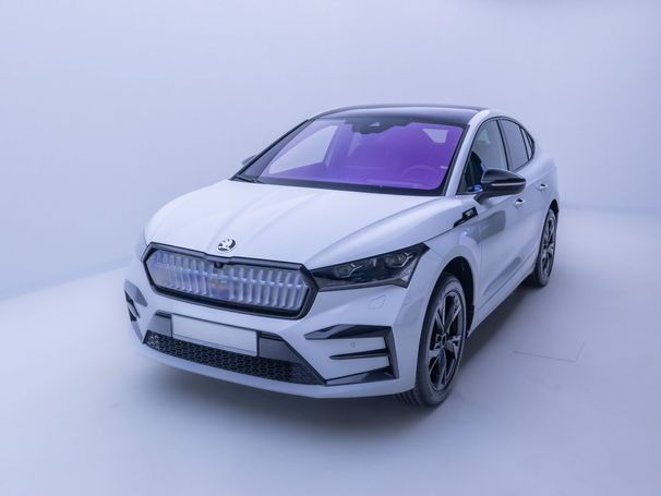 Skoda Enyaq Coupé RS 220 kW image number 1