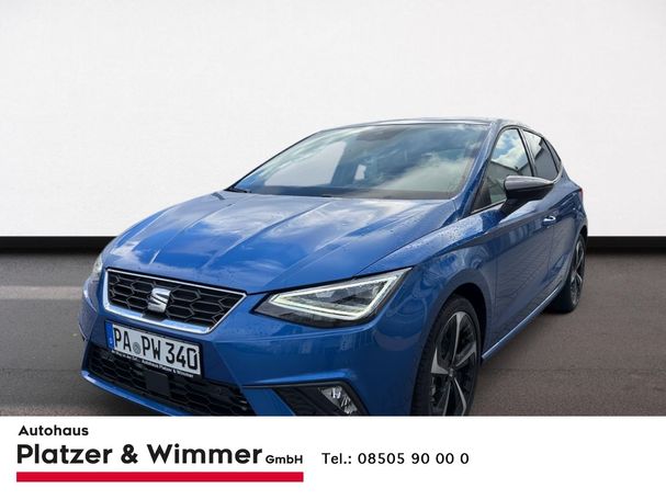 Seat Ibiza 1.5 TSI FR 110 kW image number 1