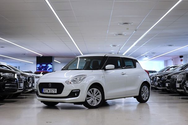 Suzuki Swift 1.2 66 kW image number 1